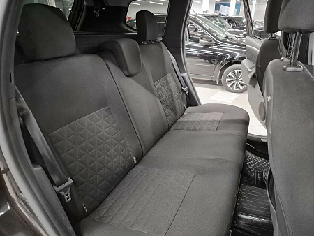 Renault Duster 2.0 AT (143 л.с.) 4WD, 2018 — купить в Нижнем Новгороде