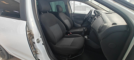 Renault Logan 1.6 MT (82 л.с.), 2016 Renault Logan 1.6 MT (82 л.с.), 2016 — купить в Нижнем Новгороде