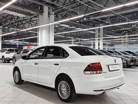 Volkswagen Polo 1.6 MT (110 л.с.), 2019 Volkswagen Polo 1.6 MT (110 л.с.), 2019 — купить в Нижнем Новгороде