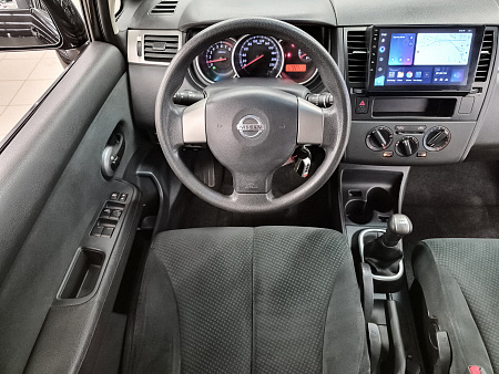 Nissan Tiida 1.6 MT (110 л.с.), 2011 — купить в Нижнем Новгороде