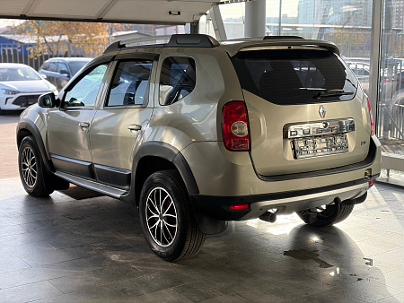 Renault Duster 2.0 AT (135 л.с.), 2014 Renault Duster 2.0 AT (135 л.с.), 2014 — купить в Нижнем Новгороде
