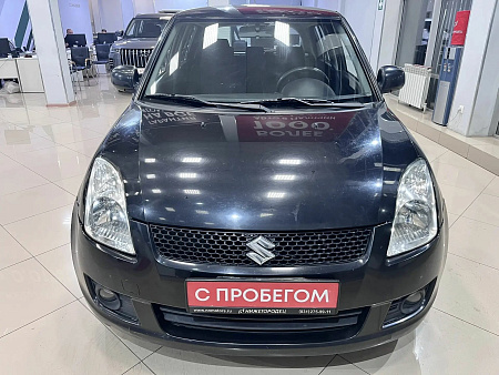 Suzuki Swift 1.5 AT (102 л.с.), 2008 Suzuki Swift 1.5 AT (102 л.с.), 2008 — купить в Нижнем Новгороде