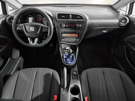 SEAT Leon 1.2 MT (105 л.с.), 2012 — купить в Нижнем Новгороде