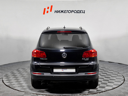 Volkswagen Tiguan 2.0 AT (170 л.с.) 4WD, 2013 Volkswagen Tiguan 2.0 AT (170 л.с.) 4WD, 2013 — купить в Нижнем Новгороде