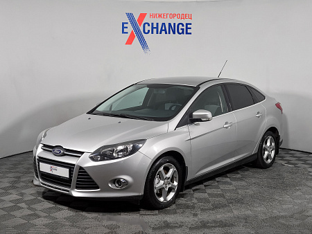 Ford Focus 1.6 MT (105 л.с.), 2013 Ford Focus 1.6 MT (105 л.с.), 2013 — купить в Нижнем Новгороде