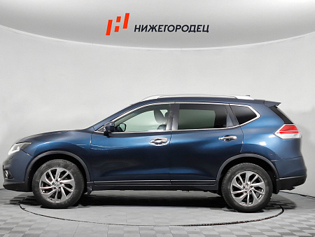 Nissan X-Trail 2.0 CVT (144 л.с.) 4WD, 2018 Nissan X-Trail 2.0 CVT (144 л.с.) 4WD, 2018 — купить в Нижнем Новгороде