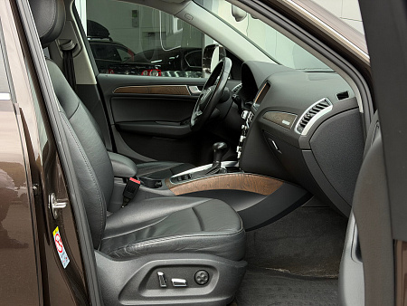 Audi Q5 2.0 AT (225 л.с.) 4WD, 2013 — купить в Нижнем Новгороде