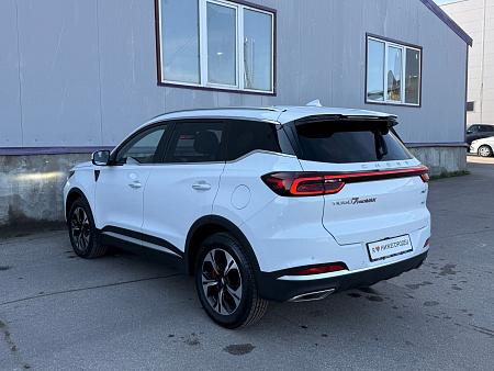 Chery Tiggo 7 Pro Max 1.6 AMT (150 л.с.) 4WD, 2023 Chery Tiggo 7 Pro Max 1.6 AMT (150 л.с.) 4WD, 2023 — купить в Нижнем Новгороде