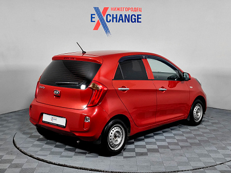 Kia Picanto 1.0 MT (69 л.с.), 2013 — купить в Нижнем Новгороде