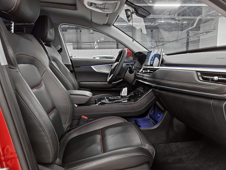 Chery Tiggo 7 Pro 1.5 CVT (147 л.с.), 2022 Chery Tiggo 7 Pro 1.5 CVT (147 л.с.), 2022 — купить в Нижнем Новгороде