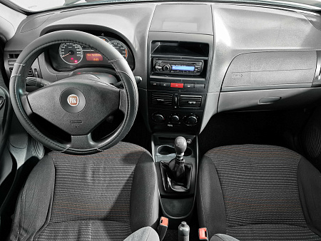 Fiat Albea 1.4 MT (77 л.с.), 2010 — купить в Нижнем Новгороде