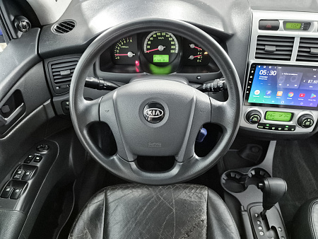 Kia Sportage 2.7 AT (175 л.с.) 4WD, 2006 — купить в Нижнем Новгороде