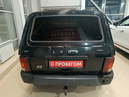 Lada (Ваз) 2121 (4x4) 1.7 MT (83 л.с.) 4WD, 2017 — купить в Нижнем Новгороде