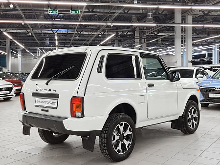Lada (Ваз) Niva Legend 1.7 MT (83 л.с.) 4WD, 2024 Lada (Ваз) Niva Legend 1.7 MT (83 л.с.) 4WD, 2024 — купить в Нижнем Новгороде