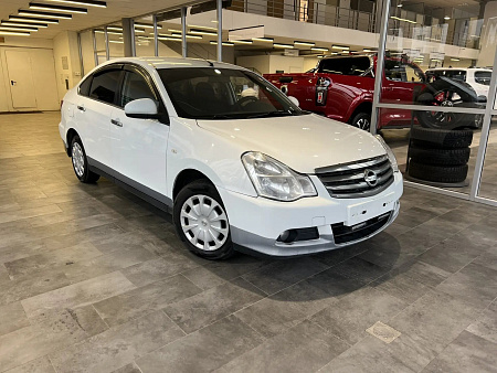 Nissan Almera 1.6 MT (102 л.с.), 2017 Nissan Almera 1.6 MT (102 л.с.), 2017 — купить в Нижнем Новгороде