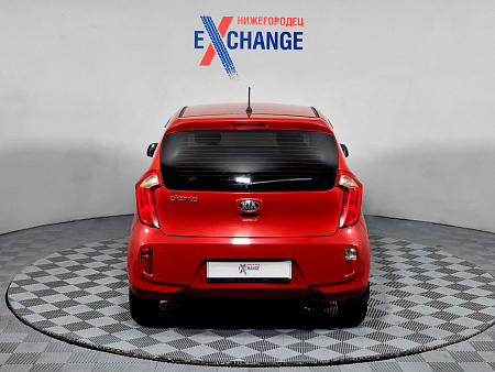 Kia Picanto 1.0 MT (69 л.с.), 2013 — купить в Нижнем Новгороде