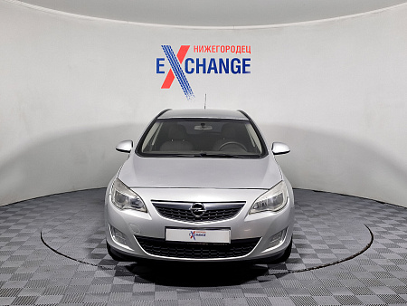 Opel Astra 1.6 MT (115 л.с.), 2012 Opel Astra 1.6 MT (115 л.с.), 2012 — купить в Нижнем Новгороде