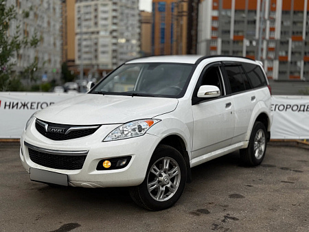 Haval H5 2.0 MT (150 л.с.) 4WD, 2020 Haval H5 2.0 MT (150 л.с.) 4WD, 2020 — купить в Нижнем Новгороде