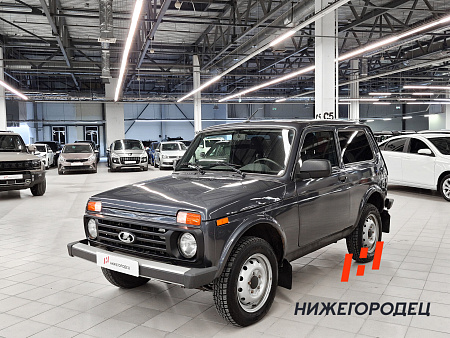 Lada (Ваз) 2121 (4x4) 1.7 MT (83 л.с.) 4WD, 2021 Lada (Ваз) 2121 (4x4) 1.7 MT (83 л.с.) 4WD, 2021 — купить в Нижнем Новгороде