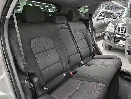 Hyundai Tucson 2.0 AT (150 л.с.), 2018 Hyundai Tucson 2.0 AT (150 л.с.), 2018 — купить в Нижнем Новгороде