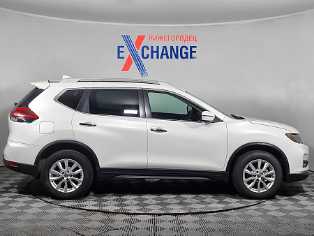 Nissan Rogue 2.5 CVT (170 л.с.), 2017 Nissan Rogue 2.5 CVT (170 л.с.), 2017 — купить в Нижнем Новгороде