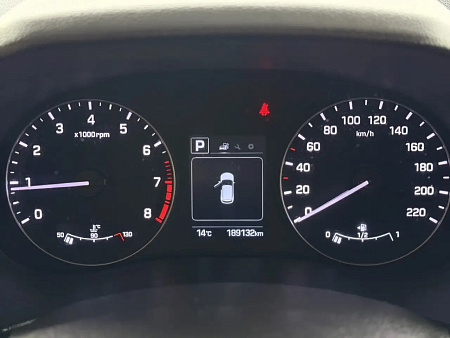 Hyundai Creta 1.6 AT (123 л.с.), 2017 Hyundai Creta 1.6 AT (123 л.с.), 2017 — купить в Нижнем Новгороде