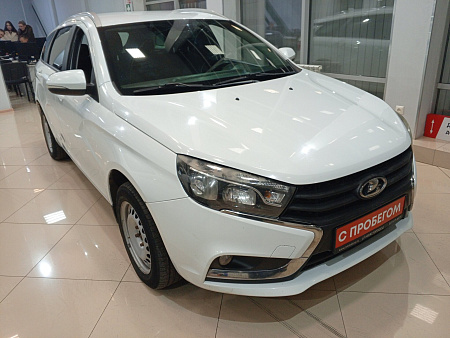 Lada (Ваз) Vesta SW 1.6 MT (106 л.с.), 2018 — купить в Нижнем Новгороде