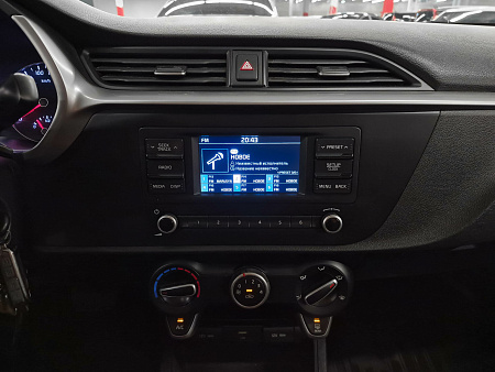 Kia Rio 1.6 AT (123 л.с.), 2020 Kia Rio 1.6 AT (123 л.с.), 2020 — купить в Нижнем Новгороде