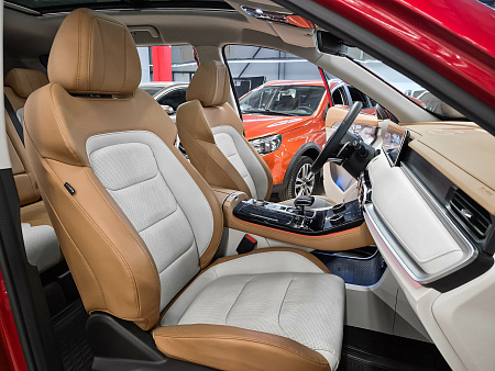 Jetour X70+ 1.6 AMT (190 л.с.), 2023 Jetour X70+ 1.6 AMT (190 л.с.), 2023 — купить в Нижнем Новгороде