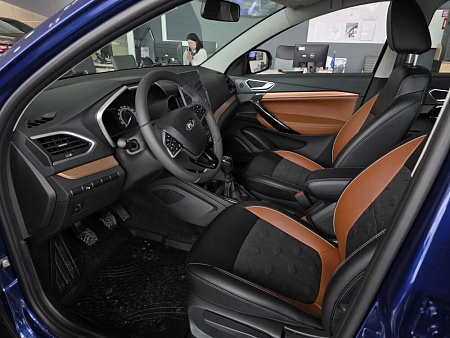 Lada (Ваз) Vesta SW Cross 1.8 CVT (122 л.с.), 2026 — купить в Нижнем Новгороде