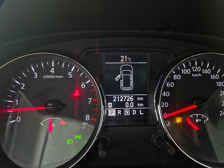 Nissan Qashqai 1.6 CVT (117 л.с.), 2012 Nissan Qashqai 1.6 CVT (117 л.с.), 2012 — купить в Нижнем Новгороде