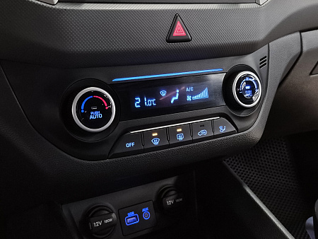 Hyundai Creta 1.6 AT (123 л.с.), 2016 Hyundai Creta 1.6 AT (123 л.с.), 2016 — купить в Нижнем Новгороде