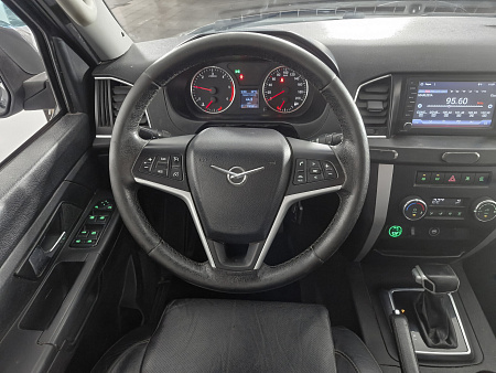 УАЗ Патриот 2.7 AT (150 л.с.) 4WD, 2020 УАЗ Патриот 2.7 AT (150 л.с.) 4WD, 2020 — купить в Нижнем Новгороде