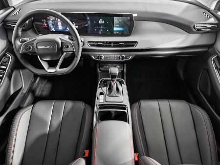 BAIC U5 Plus 1.5 CVT (105 л.с.), 2025 — купить в Нижнем Новгороде