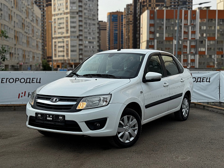 Lada (Ваз) Granta 1.6 MT (106 л.с.), 2015 Lada (Ваз) Granta 1.6 MT (106 л.с.), 2015 — купить в Нижнем Новгороде