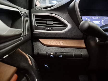 Lada (Ваз) Vesta Cross 1.8 CVT (122 л.с.), 2024 — купить в Нижнем Новгороде