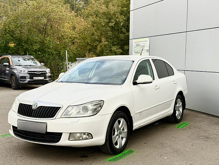 Skoda Octavia 1.8 AT (152 л.с.), 2012 Skoda Octavia 1.8 AT (152 л.с.), 2012 — купить в Нижнем Новгороде