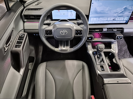 Toyota RAV4 2.0 CVT (171 л.с.) 4WD, 2026 — купить в Нижнем Новгороде