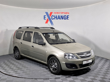 Lada (Ваз) Largus 1.6 MT (84 л.с.), 2014 — купить в Нижнем Новгороде