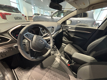 Lada (Ваз) Vesta 1.6 CVT (106 л.с.), 2026 — купить в Нижнем Новгороде