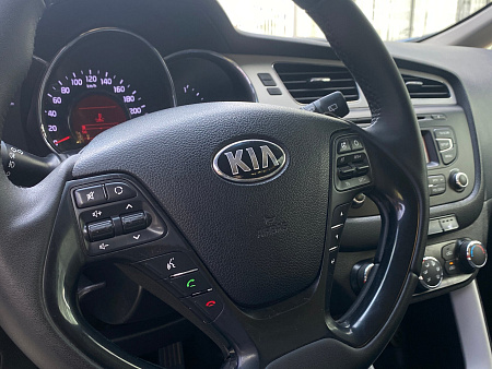 Kia Ceed 1.6 MT (129 л.с.), 2013 Kia Ceed 1.6 MT (129 л.с.), 2013 — купить в Нижнем Новгороде