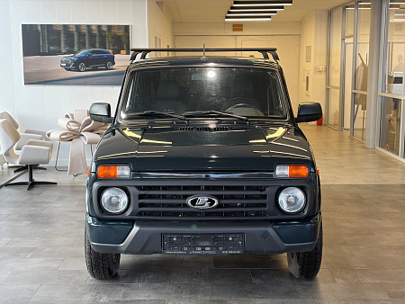 Lada (Ваз) Niva Legend 1.7 MT (83 л.с.) 4WD, 2024 Lada (Ваз) Niva Legend 1.7 MT (83 л.с.) 4WD, 2024 — купить в Нижнем Новгороде