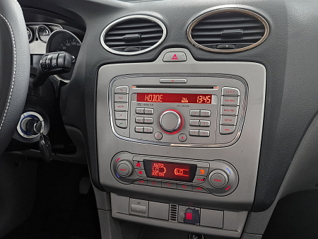 Ford Focus 1.6 MT (115 л.с.), 2008 Ford Focus 1.6 MT (115 л.с.), 2008 — купить в Нижнем Новгороде