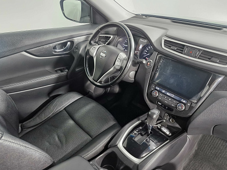 Nissan X-Trail 2.0 CVT (144 л.с.) 4WD, 2018 Nissan X-Trail 2.0 CVT (144 л.с.) 4WD, 2018 — купить в Нижнем Новгороде