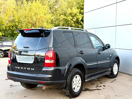 Ssangyong Rexton 2.7d AT (163 л.с.) 4WD, 2009 Ssangyong Rexton 2.7d AT (163 л.с.) 4WD, 2009 — купить в Нижнем Новгороде