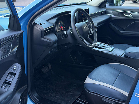 Haval Jolion 1.5 AMT (150 л.с.) 4WD, 2025 — купить в Нижнем Новгороде
