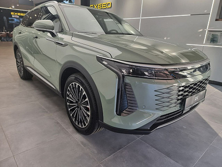 Exeed RX 2.0 AMT (197 л.с.) 4WD, 2025 Exeed RX 2.0 AMT (197 л.с.) 4WD, 2025 — купить в Нижнем Новгороде