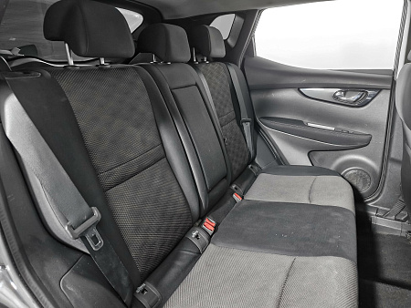 Nissan Qashqai 2.0 CVT (144 л.с.) 4WD, 2014 — купить в Нижнем Новгороде