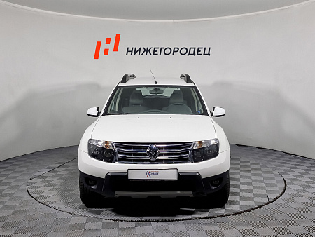 Renault Duster 1.6 MT (102 л.с.) 4WD, 2014 — купить в Нижнем Новгороде