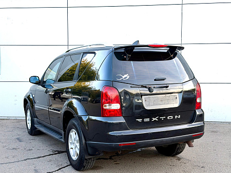 Ssangyong Rexton 2.7d AT (163 л.с.) 4WD, 2009 Ssangyong Rexton 2.7d AT (163 л.с.) 4WD, 2009 — купить в Нижнем Новгороде